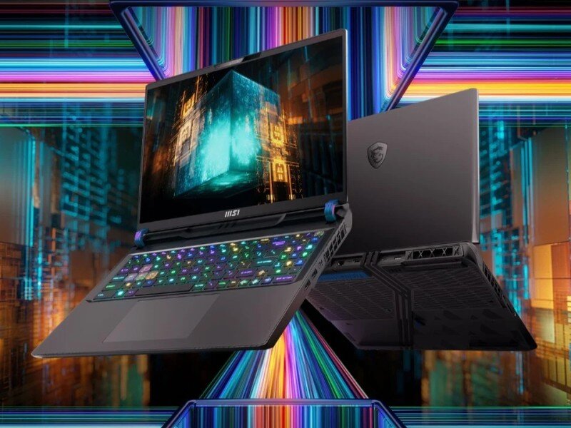    Игровой ноутбук MSI Vector GP68 HX на Intel Core i9 оценён в $1340