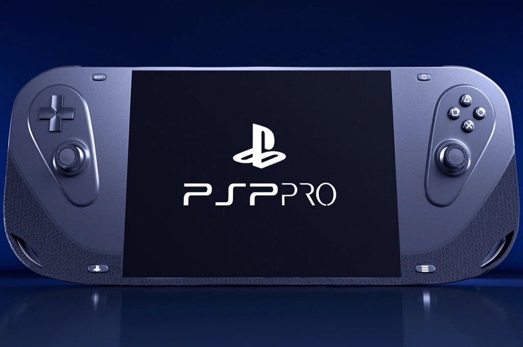 Как будет выглядеть playstation 10 Именно такую консоль мы ждали от Sony. Дизайнер показал, как должна выглядеть но