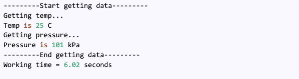 Содержание статьи Отличия между асинхронным и синхронным кодом При синхронном программировании компьютер выполняет операции последовательно одну за другой.-11