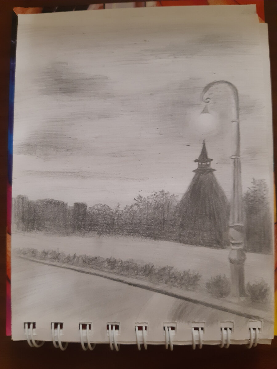 Рисунок автора