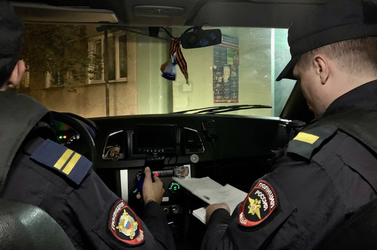 обязанности патрульного по полку