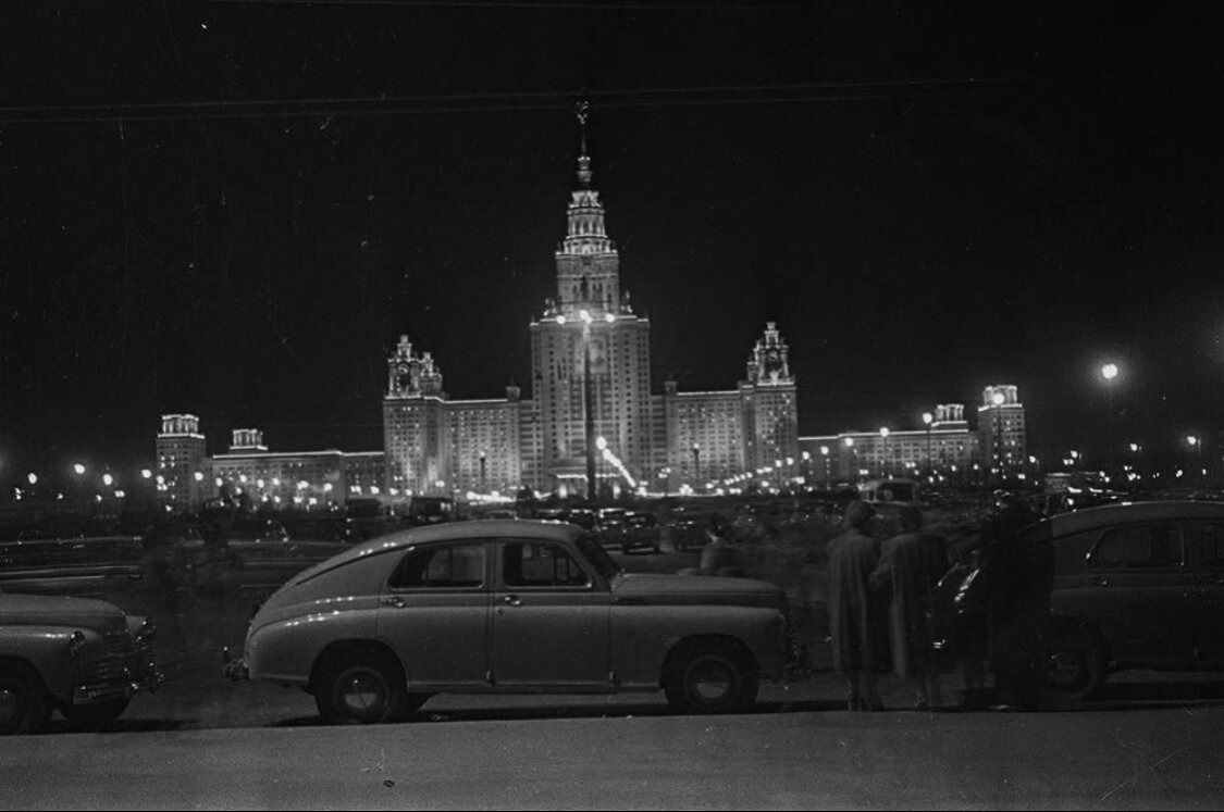 Советский Союз, был периодом огромных изменений и важных исторических событий.