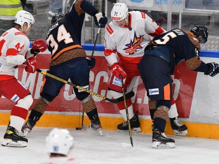     Фото: vk.com/hc_south_ural