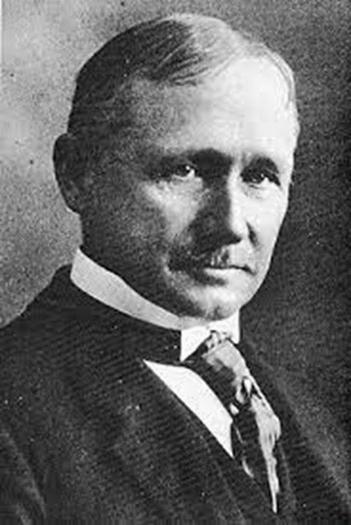 Фредерик Уинсенд Тейлор (1856-1915г.), «Отец научного менеджмента». 