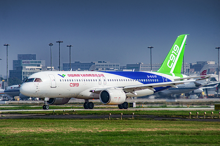 C919. Comac c919. Comac c919 композит. Passenger Jet