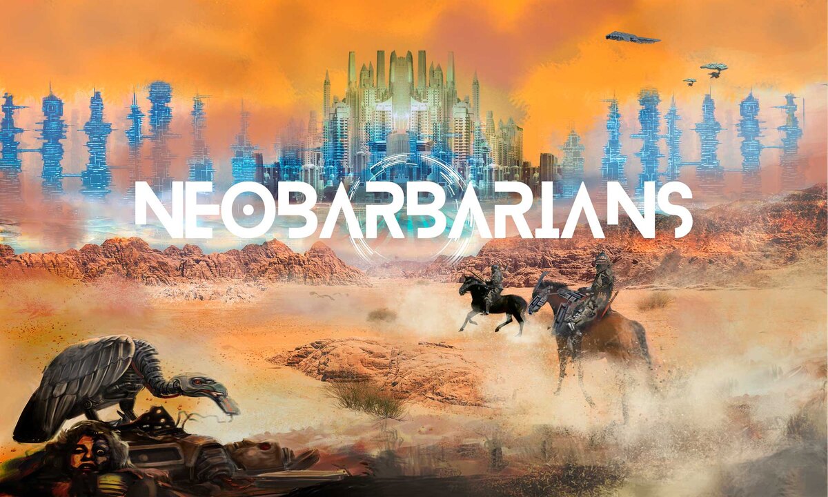 Неоварварство