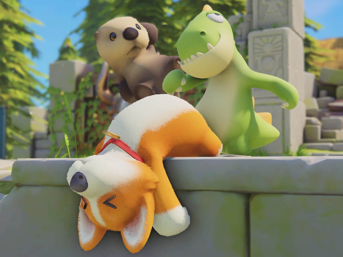    Бои милых зверушек в Party Animals очень понравились критикам