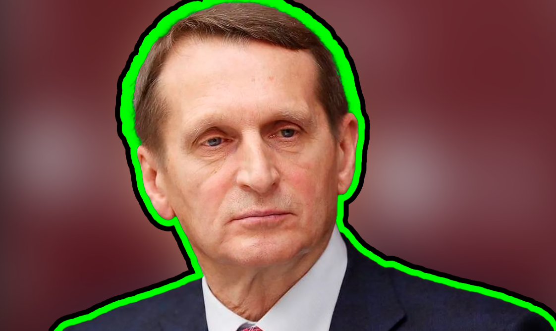 "Миллиарды на гречке в США и Европу": Любитель родины, Сергей Нарышкин ...