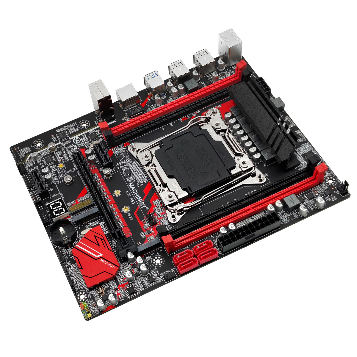 Machinist X99 RS9