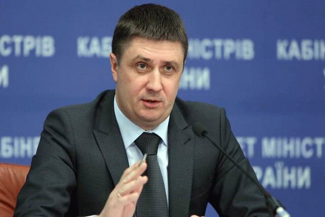 Вице-премьер Украины Вячеслав Кириленко 