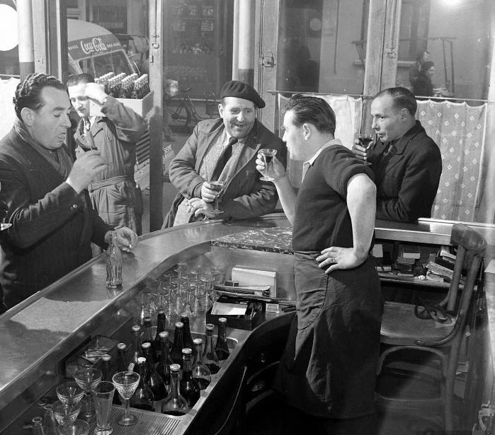 Вино или кола?