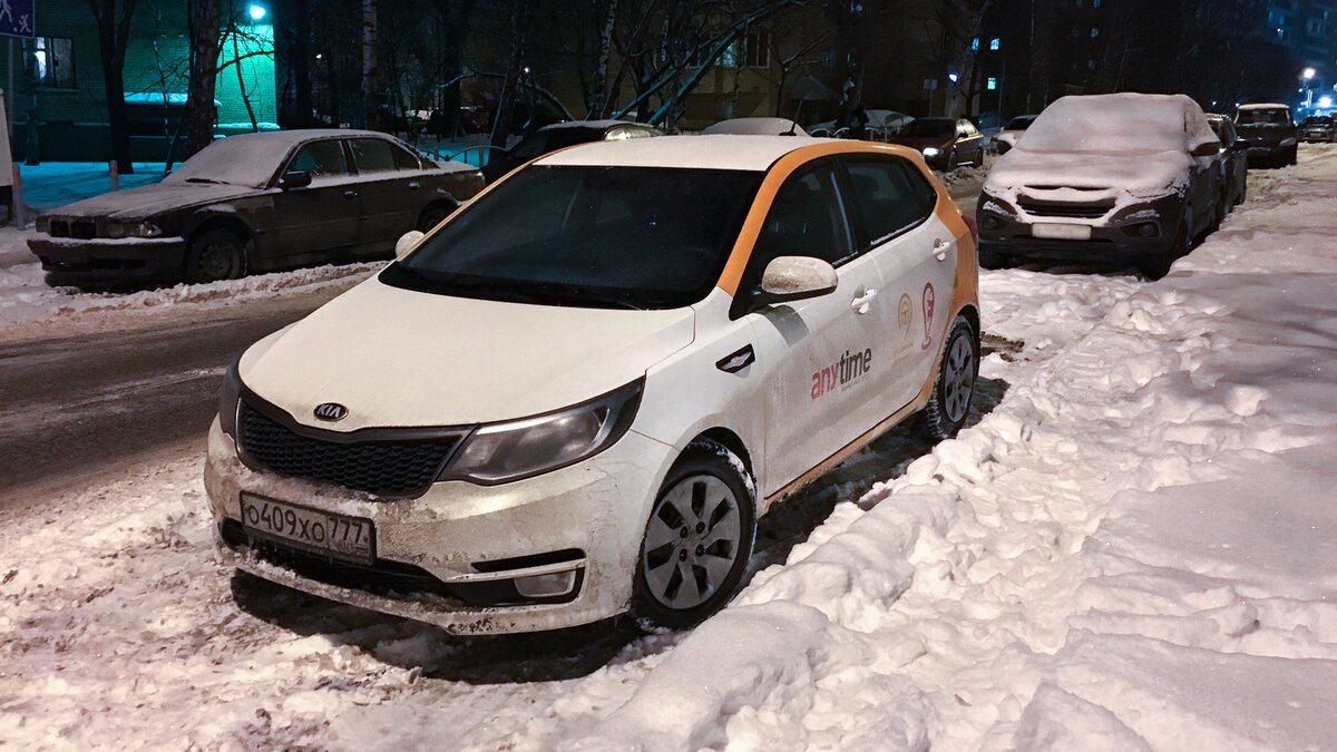 мой опыт в аренде авто (каршеринг) | Бизнес на людях | Дзен