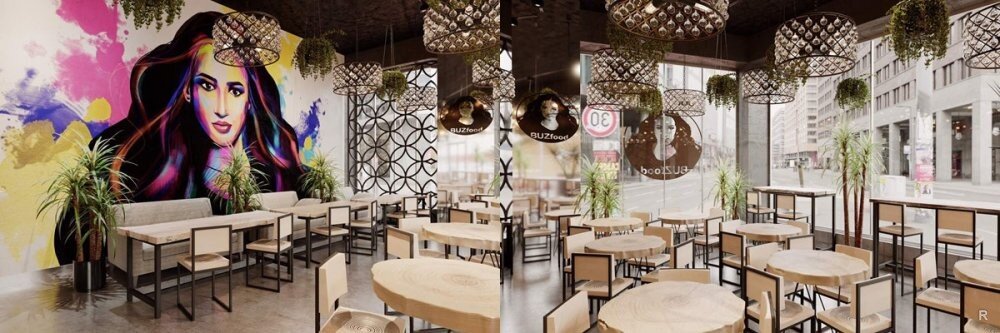 Пойдёте в «BUZfood» есть?)