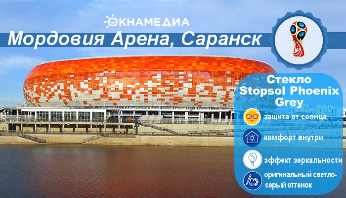 Мордовия арена карта входов