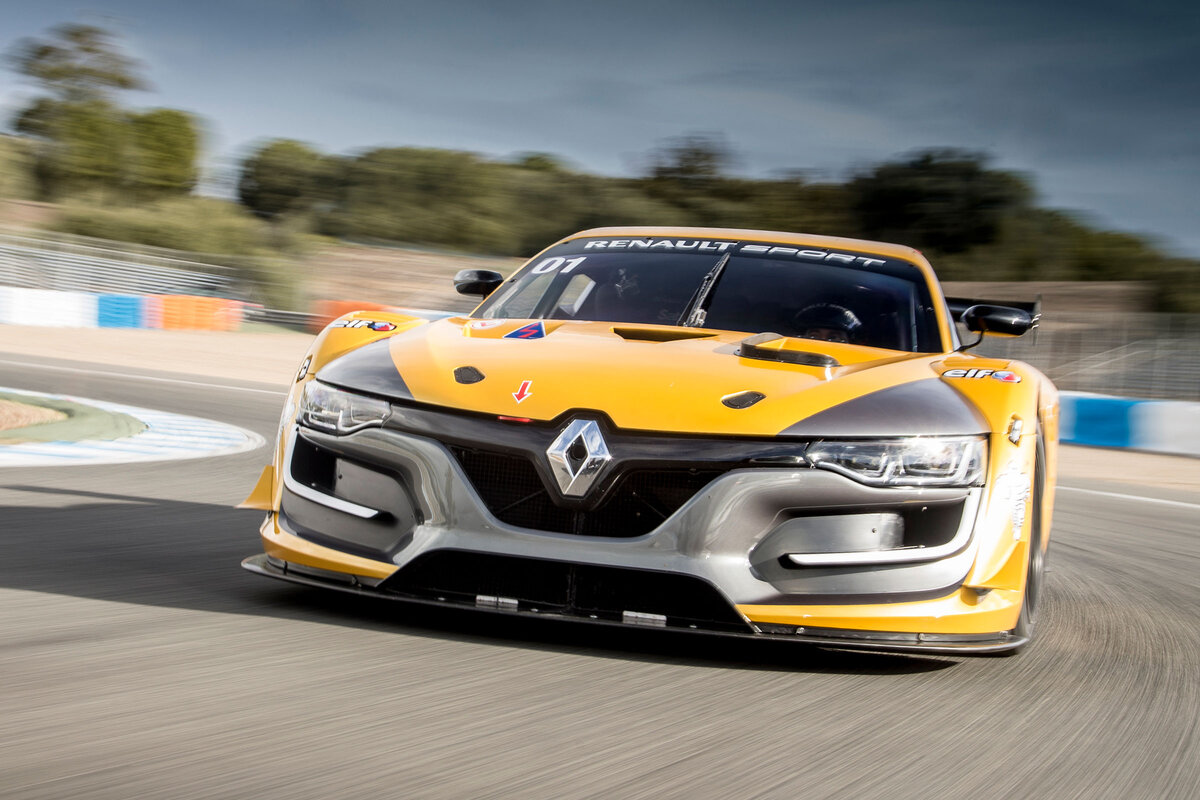 Renault r s 01