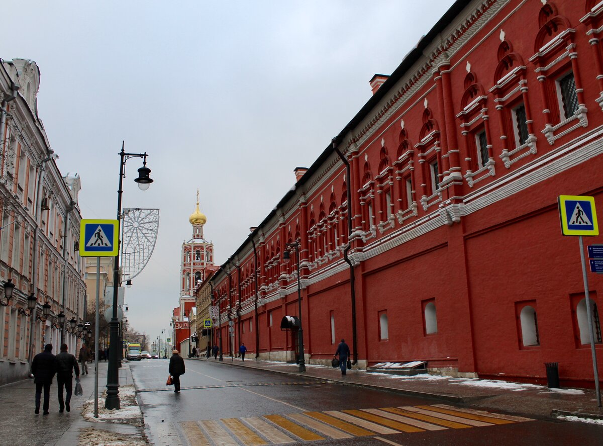 москва фото улиц сегодня