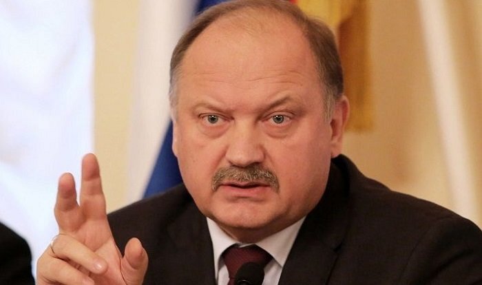 Николай Бондаренко. Фото "Мойка78" 