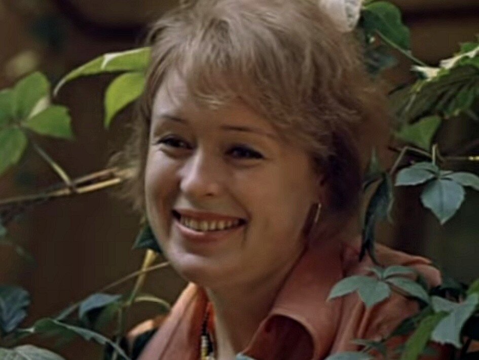 Кадр из фильма «Где ты, Багира?», 1976 г.