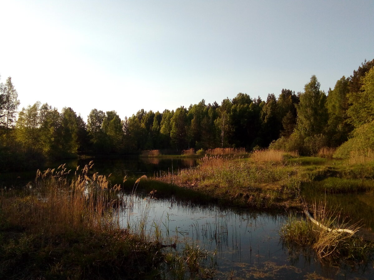 Жулановские озера