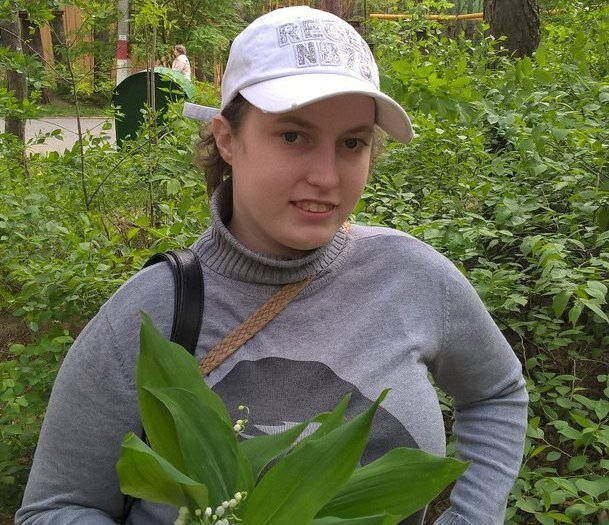 Даша Селезнёва