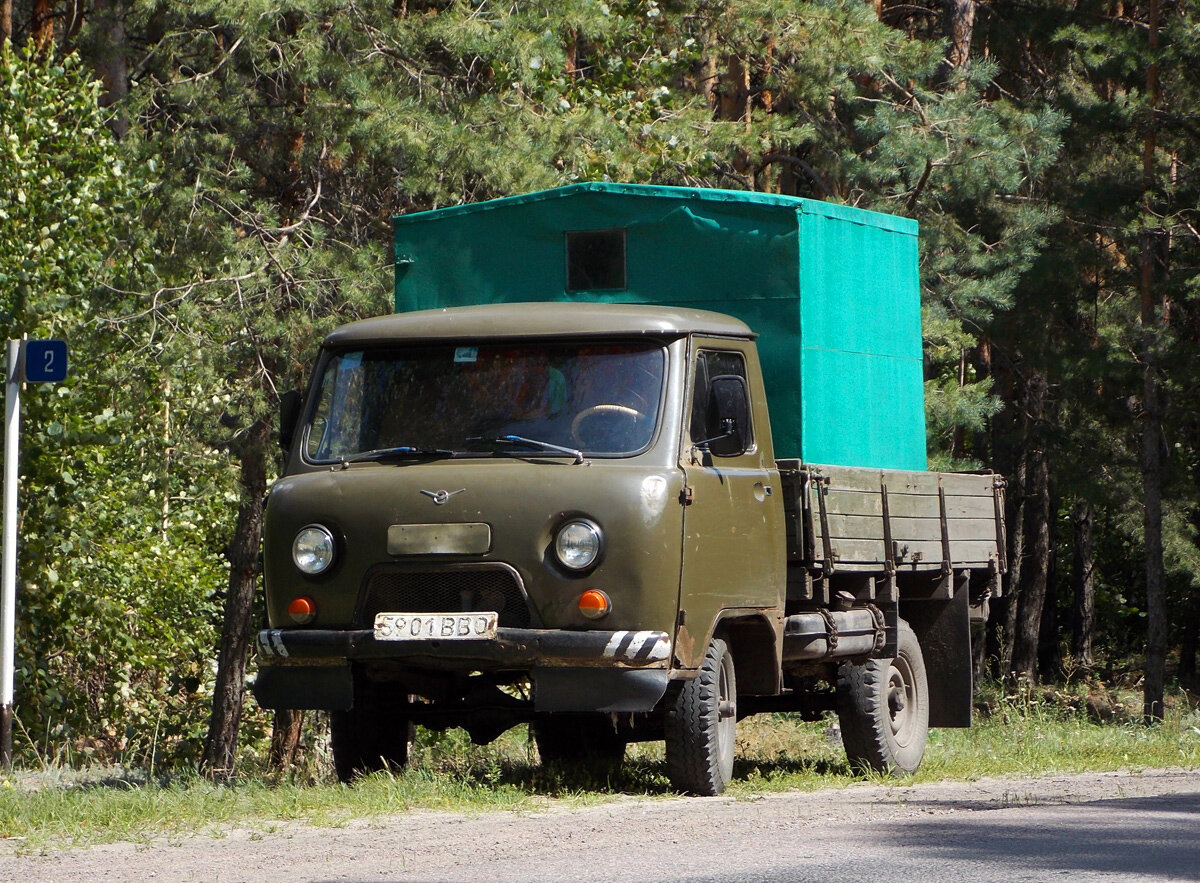 УАЗ "Головастик". фото из интернета
