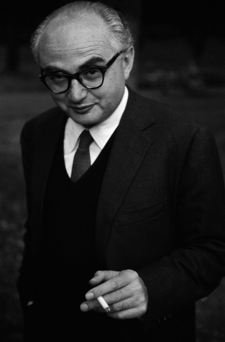 Дэвид Сеймур