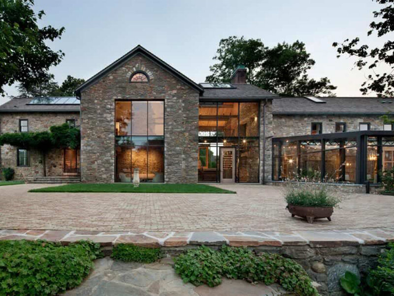 Примеры домов от Заказчика. 1 фото - Источник: https://ru.healthyhouseforall.com/absolutely-breathtaking-historical-estate-rural-pennsylvania, 2 фото - Источник: https://www.pinterest.at/pin/338192253246241019/, 3 фото - Источник: https://marktannerconstruction.com/author/east-river-pr/page/4/