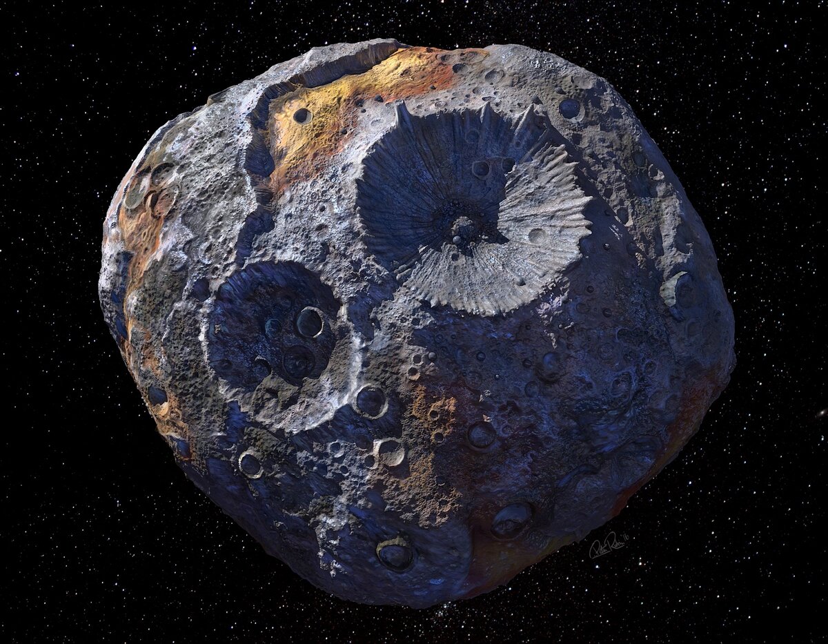 Фото: NASA.