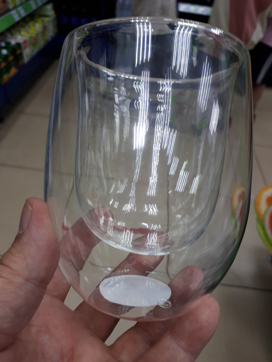 Термобокал в Фикс Прайс.