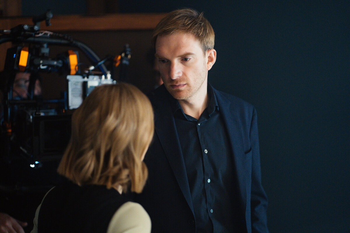 Фото из сериала "Медиатор" 