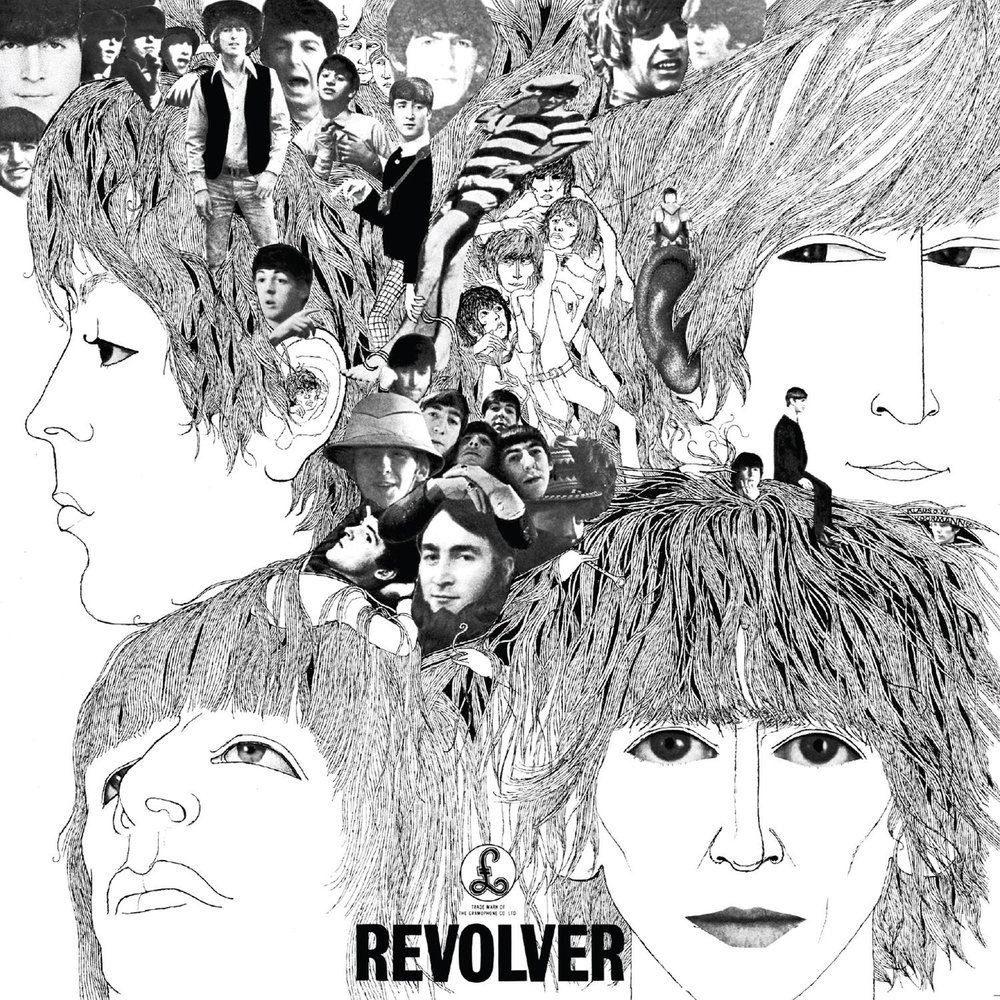 The Beatles, "Revolver", 1966