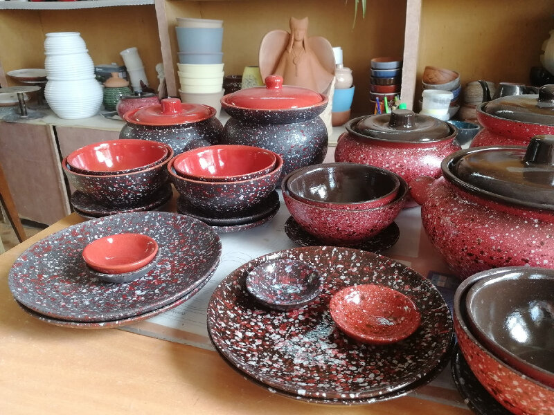 Наборы великолепной посуды. Листайте галерею