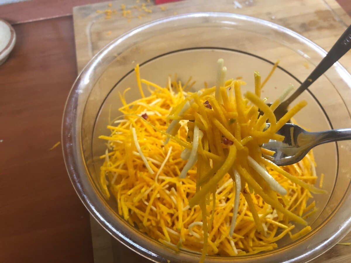 Готовое блюдо