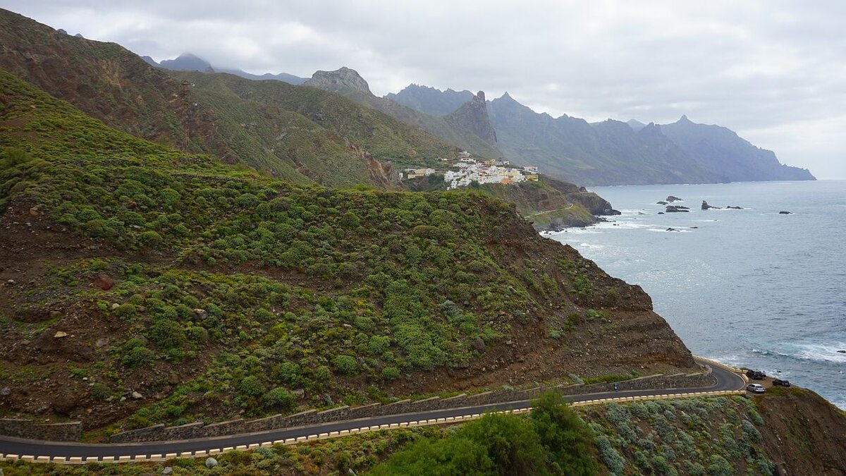 Almaciga Tenerife