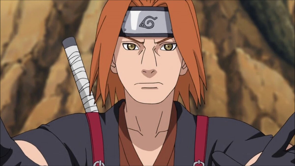 Фуу против Тоби