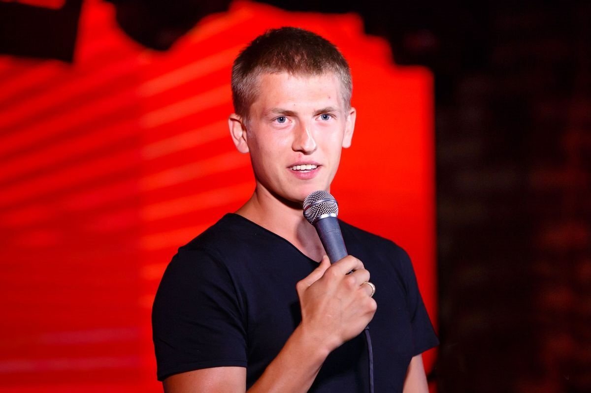 алексей щербаков умер