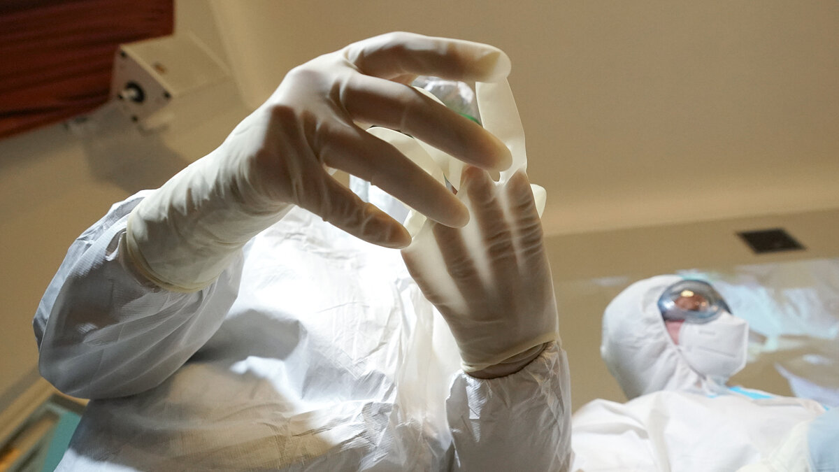 Фото: ИЗВЕСТИЯ/Павел Волков