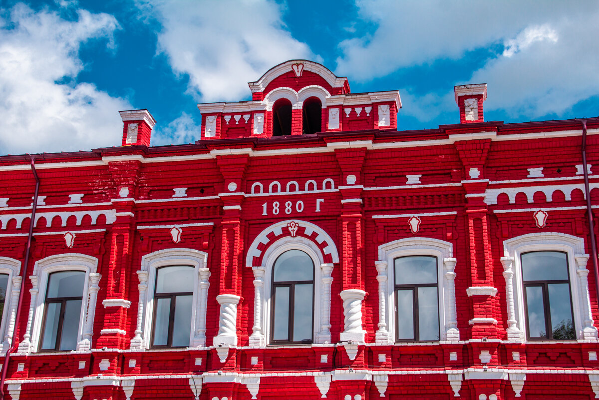 Архитектурная красота небольшого города Петровск | С миру по нитке | Дзен