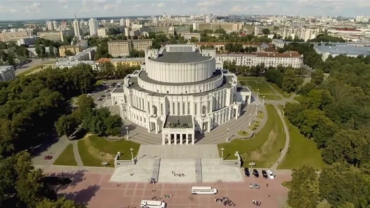 Впечатляющий Гомель - БЕЛОРУССКИЙ ПРОФСОЮЗ РАБОТНИКОВ ГОСУДАРСТВЕННЫХ И ДРУГИХ У