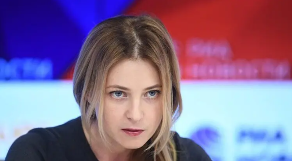 Суд Киева дал разрешение на задержание Поклонской. Фото: instagram.com/nv_poklonskaya