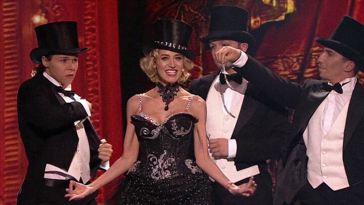 мюзикл культура