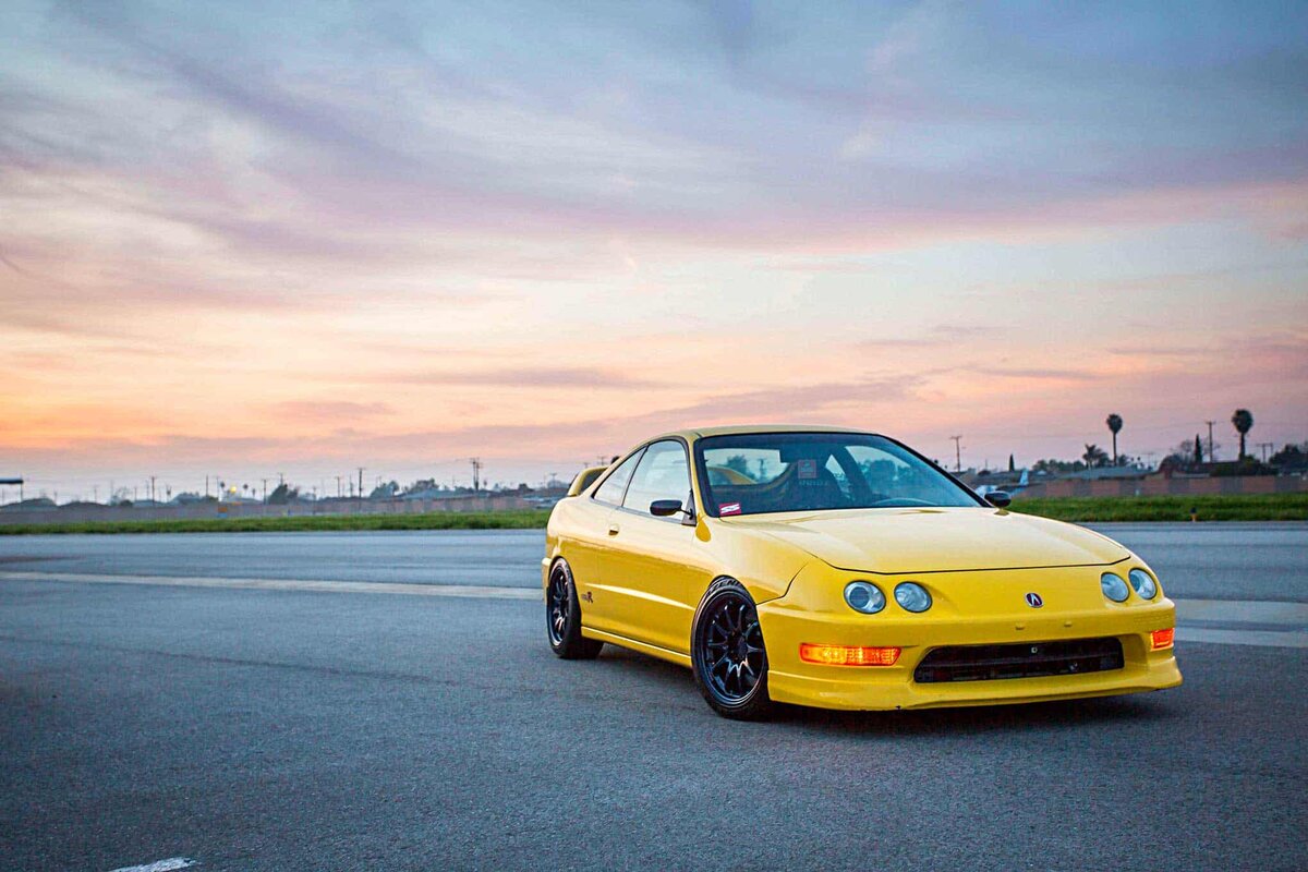 Acura Integra Type-R