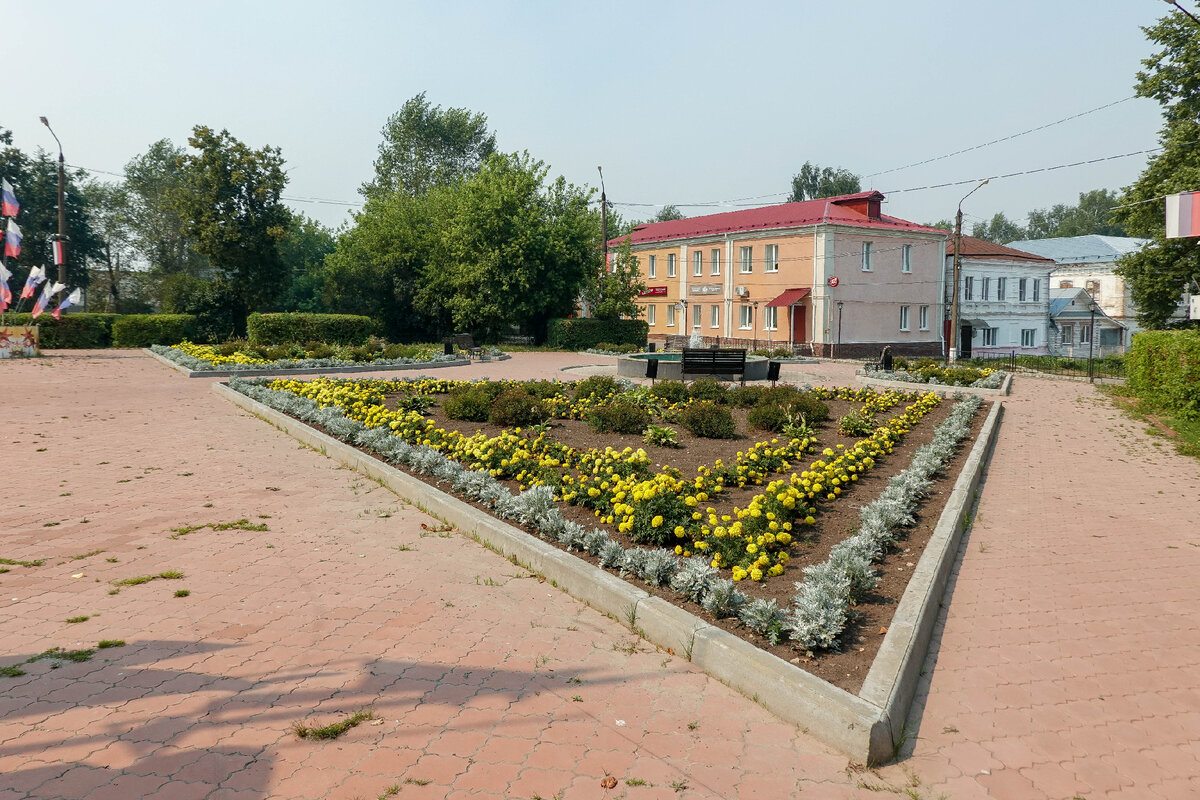 Российская провинция в 400 километрах от Москвы - Ардатов. Сомневаюсь, что  вы когда-нибудь про него слышали | Самый главный путешественник | Дзен