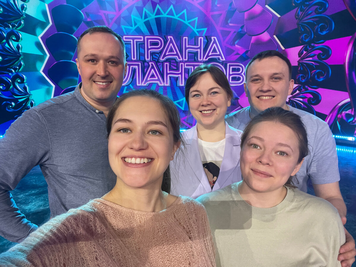 Ансамбль Пташица в шоу «Страна талантов» - пятница в 20:50 на НТВ