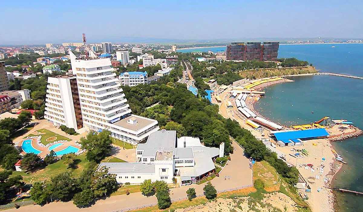 Санатории краснодара