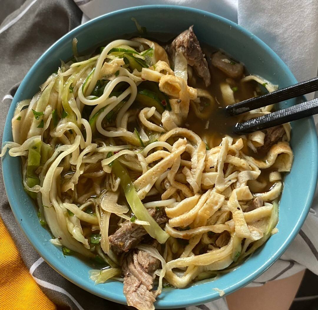 Лучший рецепт кукси!