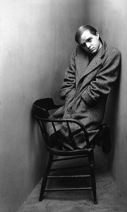 Фото Ирвин Пенн