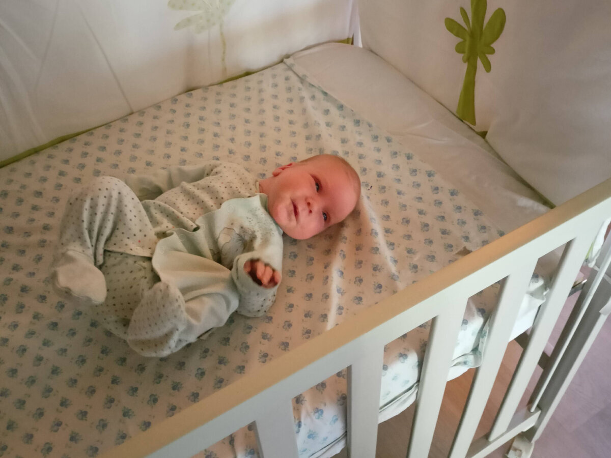 Десяти сантиметров не хватило