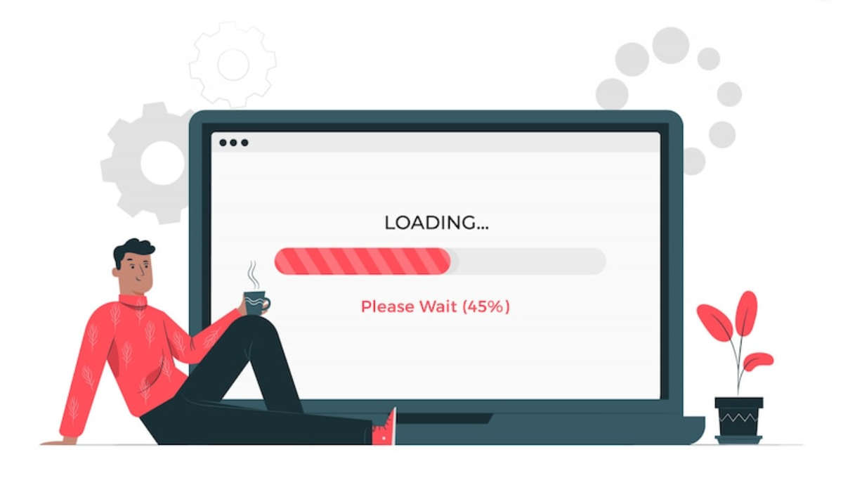 Обновления приложений обеспечивают безопасную и бесперебойную работу компьютера / Яндекс.Дзен Уловка-32 / Freepik.com