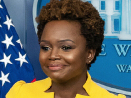     Карин Жан-Пьер. Фото: Wikipedia.org.